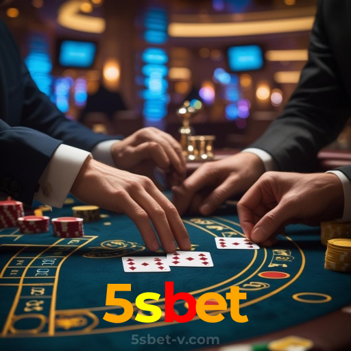 5sbet:Aposte no futebol e jogue os melhores jogos de cassino com prêmios incríveis!