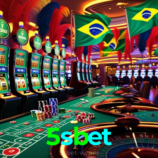5sbet:Onde sua sorte no futebol encontra prêmios em slots e roleta!