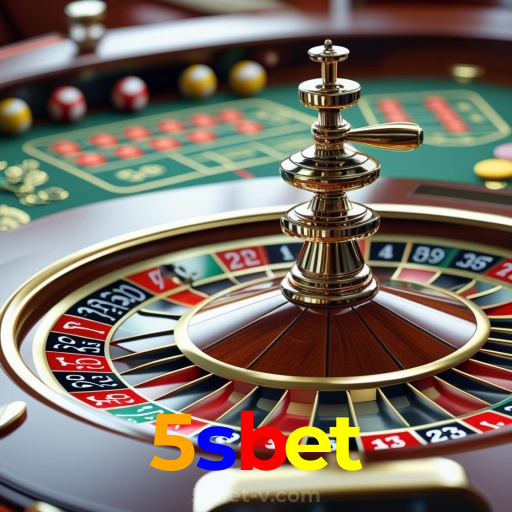 5sbet:Aposte nas roletas e mostre que a sorte está com você!