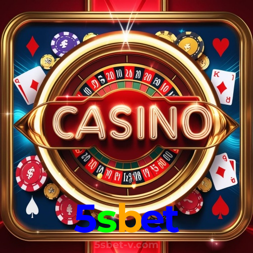 5sbet:Ganhe no futebol e nos melhores jogos de cassino como poker e blackjack!