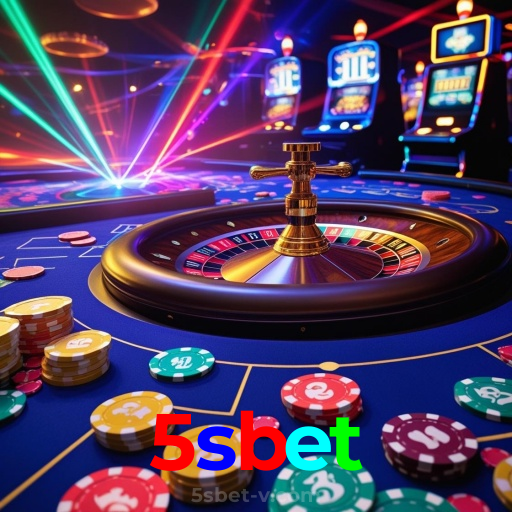 5sbet:Aposte nas roletas e veja os prêmios incríveis chegarem até você!