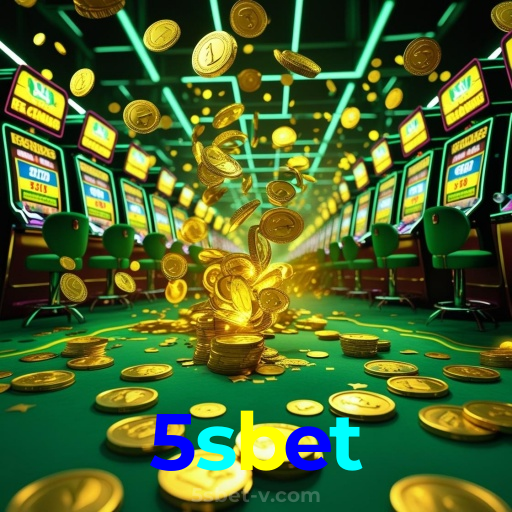 5sbet：Jogue slots, aposte no futebol e ganhe com confiança no nosso cassino online!