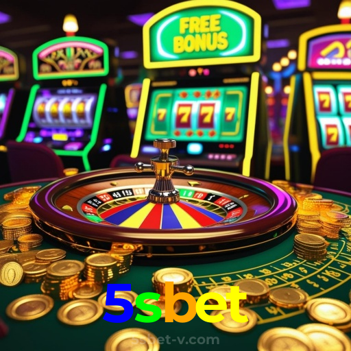 5sbet：Ganhe com poker, blackjack e apostas em futebol no cassino online!
