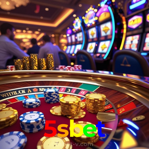 5sbet:Jogue slots, aposte no futebol e ganhe com confiança no nosso cassino online!