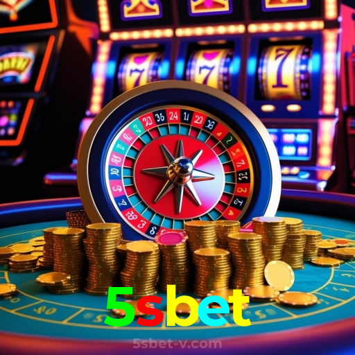 5sbet:Cada giro é uma nova chance! Aposte nas slots e vença!