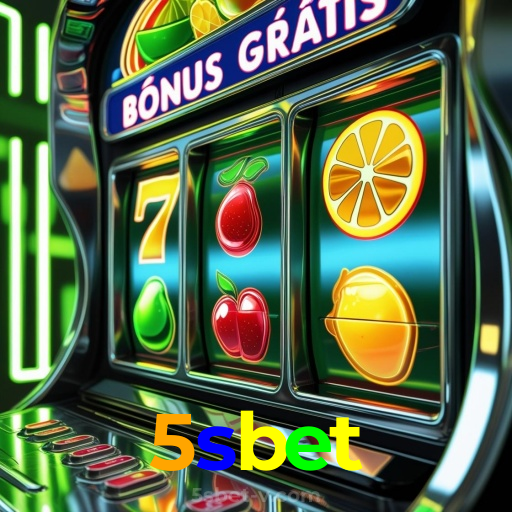 5sbet：Sinta a adrenalina das slots e conquiste vitórias como nunca!