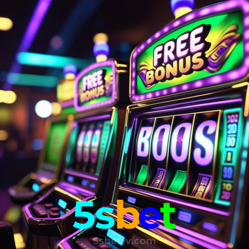 5sbet:A melhor experiência de apostas no futebol e cassino está no nosso site!
