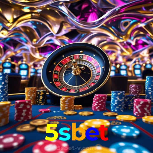 5sbet:Aposte no futebol e ganhe prêmios em slots e roleta ao vivo!
