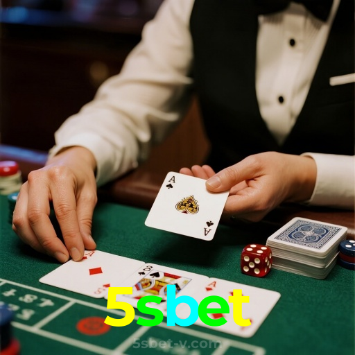 5sbet：Onde o futebol e o cassino online se encontram para grandes prêmios!