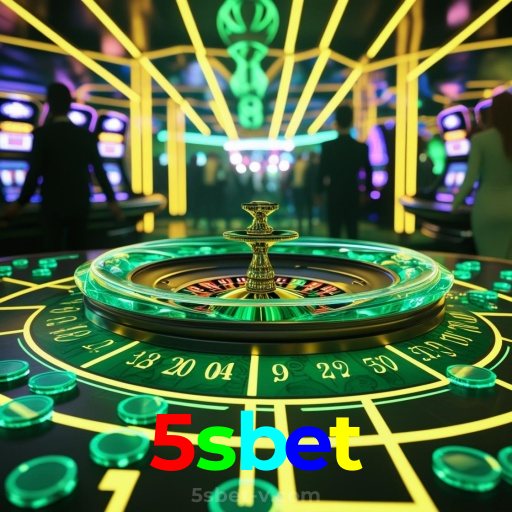 5sbet:A melhor experiência de cassino e futebol online para você!