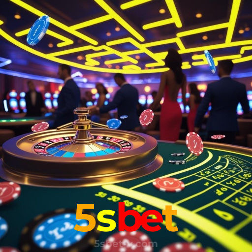 5sbet:Vença com a roleta e aposte no futebol ao vivo no melhor cassino online!