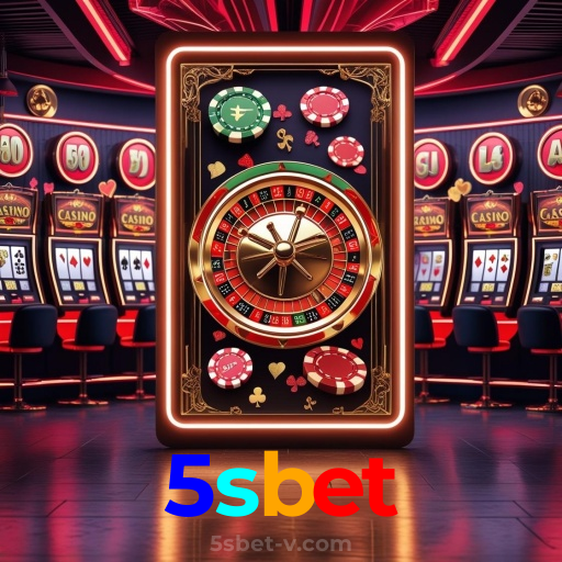 5sbet：Aposte no futebol e jogue slots emocionantes com grandes prêmios!
