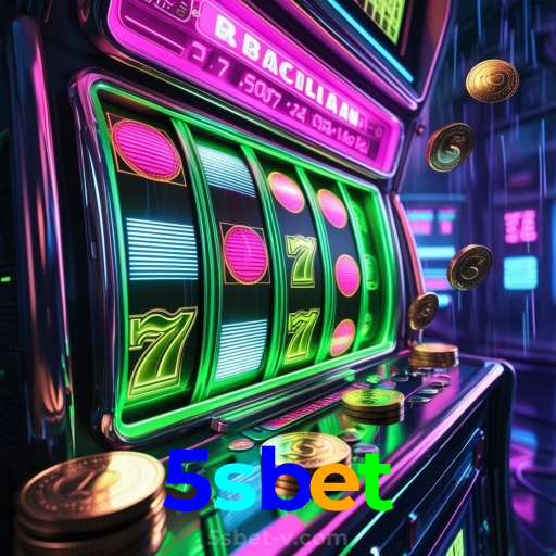 5sbet：Jogue slots, aposte no futebol e ganhe prêmios incríveis no cassino online!