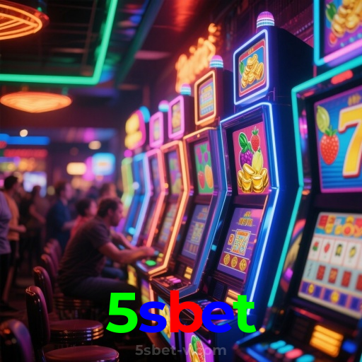 5sbet：Gire nas slots e conquiste o prêmio da sua vida!