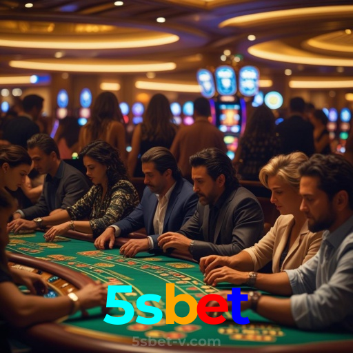 5sbet：Aposte no seu time e ganhe com os melhores jogos de cassino online!