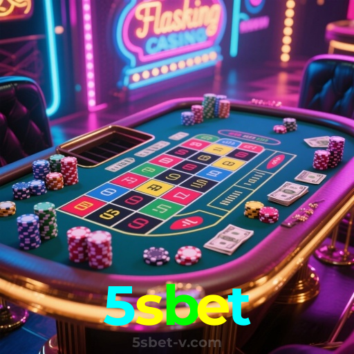 5sbet：A melhor plataforma de cassino para apostas no futebol e roleta!