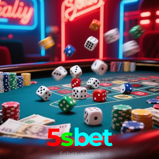 5sbet：Sinta a emoção de ganhar no cassino online! Aposte e vença!