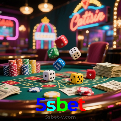 5sbet:O cassino online oferece grandes prêmios! Aposte e ganhe agora!