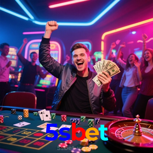 5sbet:Onde sua sorte no futebol encontra prêmios em slots e roleta!