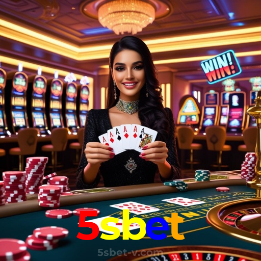 5sbet:Aposte no futebol e vença em blackjack e roleta no nosso cassino!