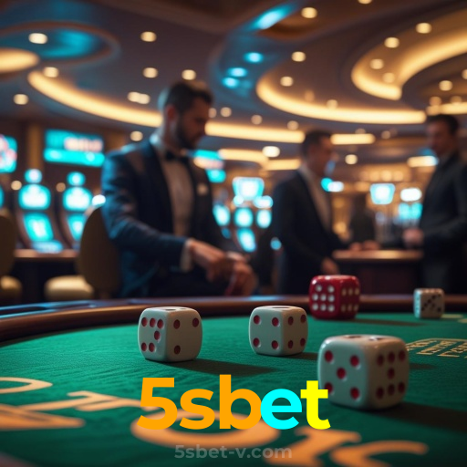 5sbet:A sorte nunca esteve tão ao seu alcance! Aposte nas nossas slots agora!