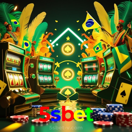 5sbet：Gire a roleta e faça história! Grandes prêmios estão ao seu alcance!
