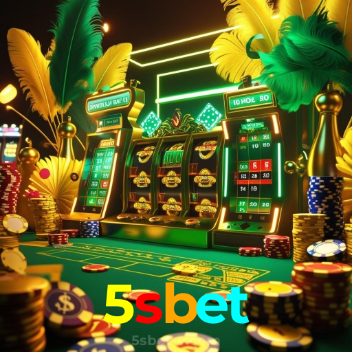 5sbet:Jogue slots, blackjack e aposte ao vivo no futebol com segurança!