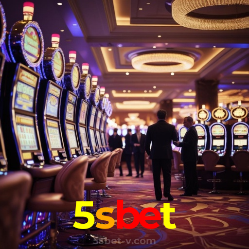 5sbet:Jogue roleta, aposte no futebol e ganhe em grande estilo no cassino!