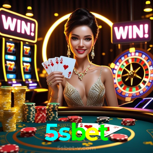 5sbet:Jogue agora nas melhores slots e ganhe prêmios fantásticos!