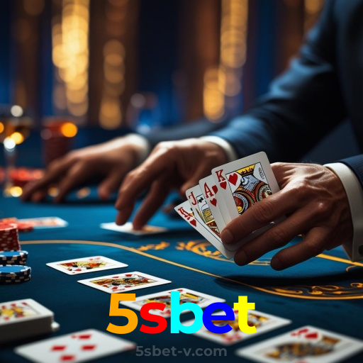 5sbet:Jogue slots, aposte no futebol e conquiste prêmios incríveis!