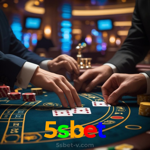 5sbet:Aposte na roleta e conquiste prêmios fantásticos!