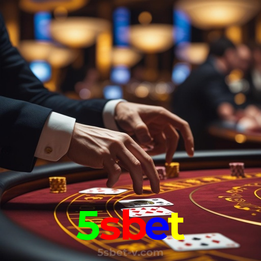 5sbet:Aposte nas mesas de poker e vença com estilo!