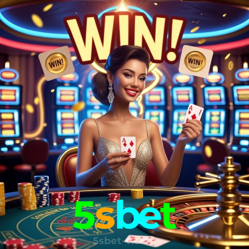 5sbet:O cassino online mais confiável para apostas ao vivo no futebol e jogos de cassino!