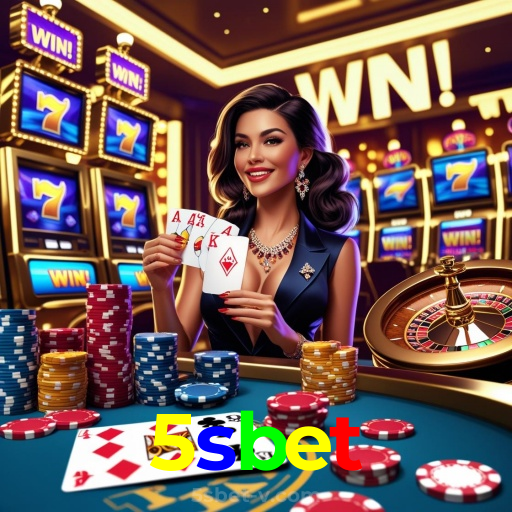 5sbet:Aposte em nosso cassino e viva uma experiência única de diversão!