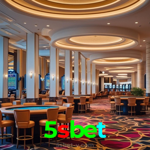 5sbet:O cassino online está esperando por você! Jogue e vença!
