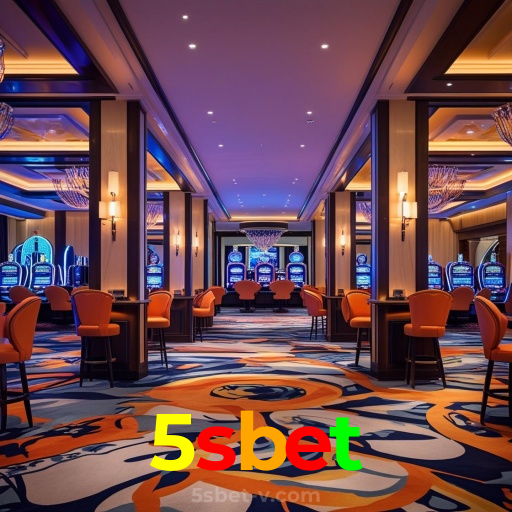 5sbet：Aposte nas roletas e mostre que a sorte está com você!