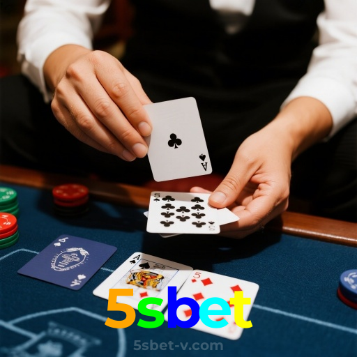 5sbet：A melhor plataforma de jogos de cassino e apostas no futebol está aqui!