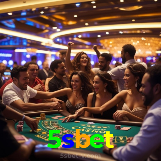 5sbet:O melhor cassino online com roleta, poker e apostas no futebol!