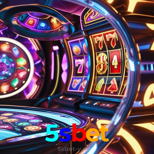 5sbet:Jogue nas slots e viva a emoção das grandes vitórias!