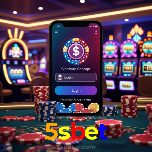 5sbet:A diversão começa aqui! Jogue nas slots e ganhe muito mais!