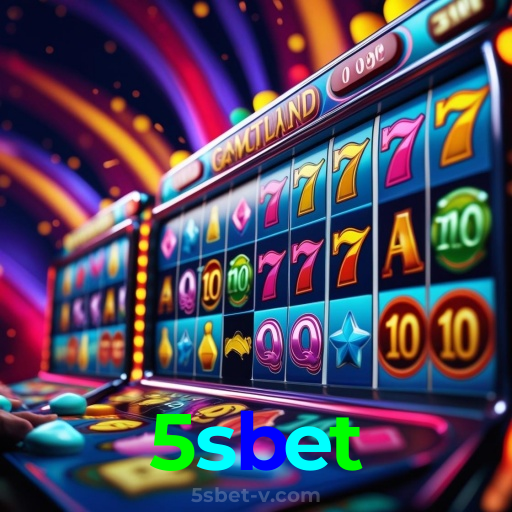 5sbet：O melhor cassino online do Brasil com roleta, blackjack e futebol!