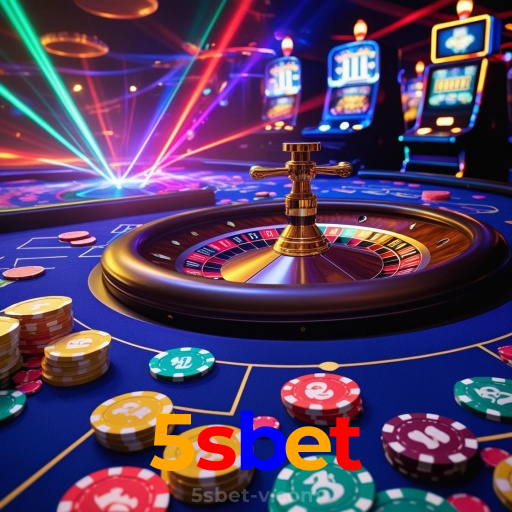5sbet:Gire as slots e conquiste prêmios incríveis!