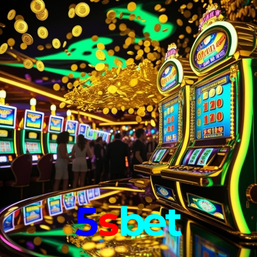 5sbet：Jogue agora e vença no melhor cassino online!