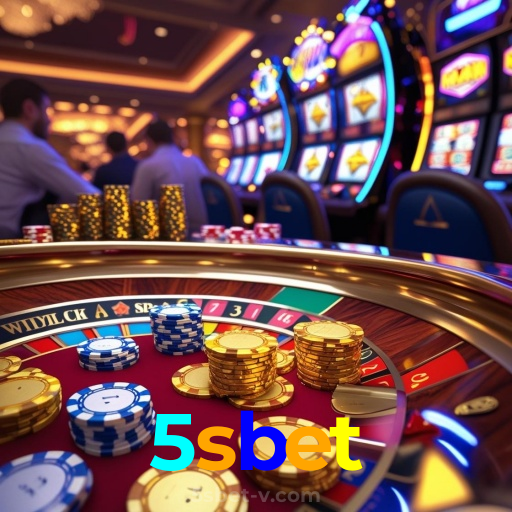 5sbet:A diversão e as vitórias estão te esperando no nosso cassino online!