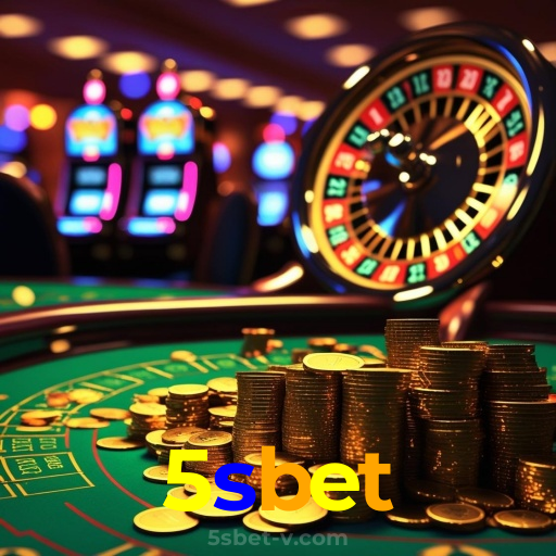 5sbet:A roleta é sua chance de ganhar grandes prêmios! Aposte agora!