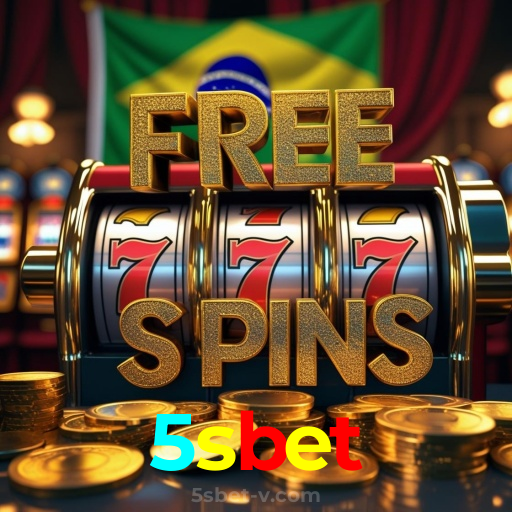 5sbet：Jogue nas slots e mude sua sorte agora mesmo!