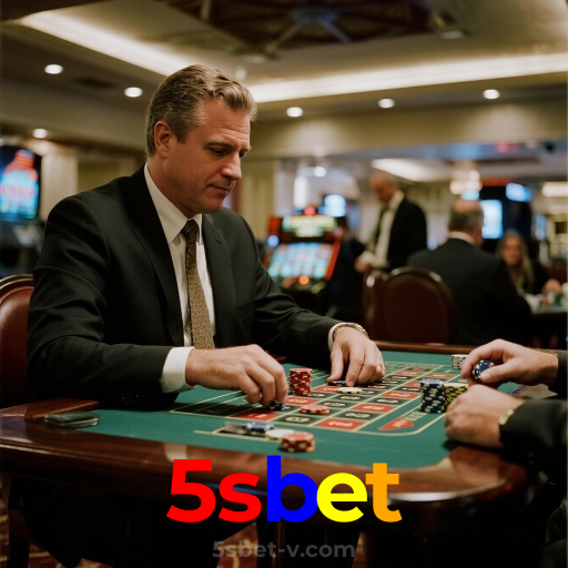 5sbet:Ganhe prêmios incríveis no futebol e em jogos como roleta e blackjack!
