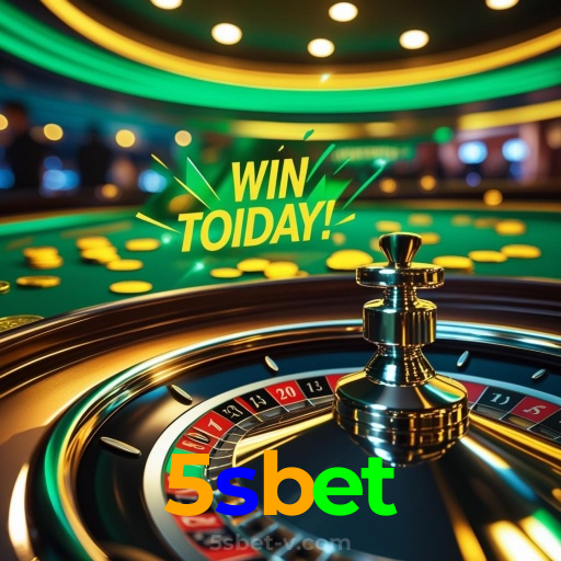 5sbet:A sorte está no seu lado nas nossas roletas! Aposte agora!