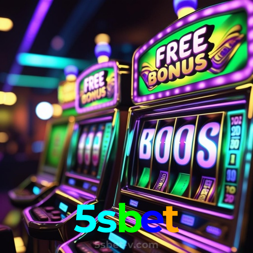 5sbet：Jogue slots, aposte no futebol e vença em grande estilo!