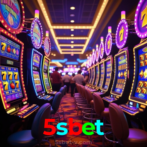 5sbet:As slots mais emocionantes estão esperando por você! Jogue agora!